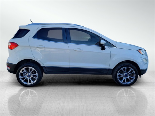 2018 Ford EcoSport Titanium photo 4