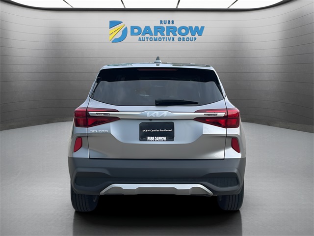 2023 Kia Seltos LX photo 4