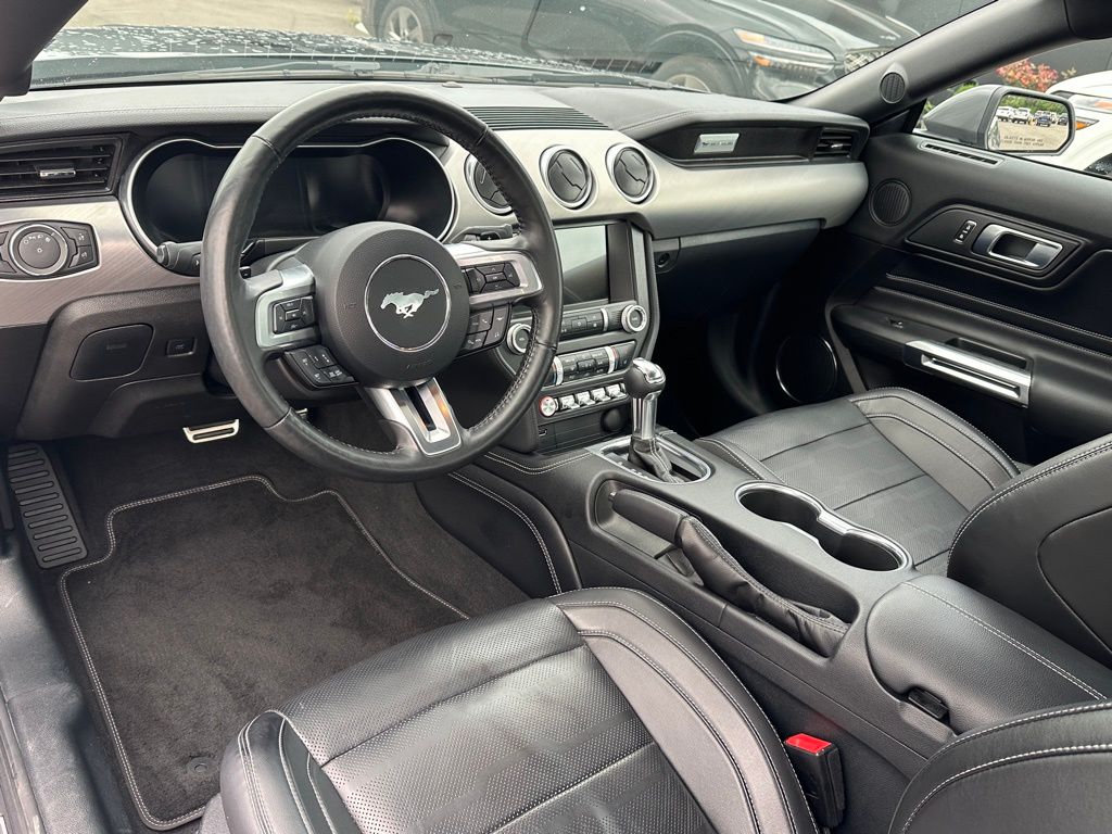 2022 Ford Mustang GT Premium photo 23