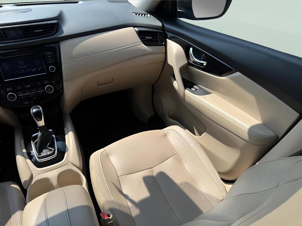 2020 Nissan Rogue SL AWD photo 12