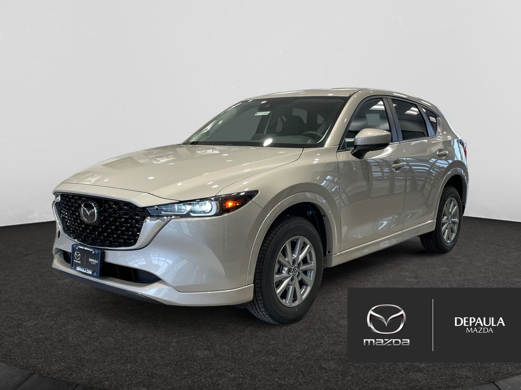 2025 Mazda CX-5 S Select Package's photo