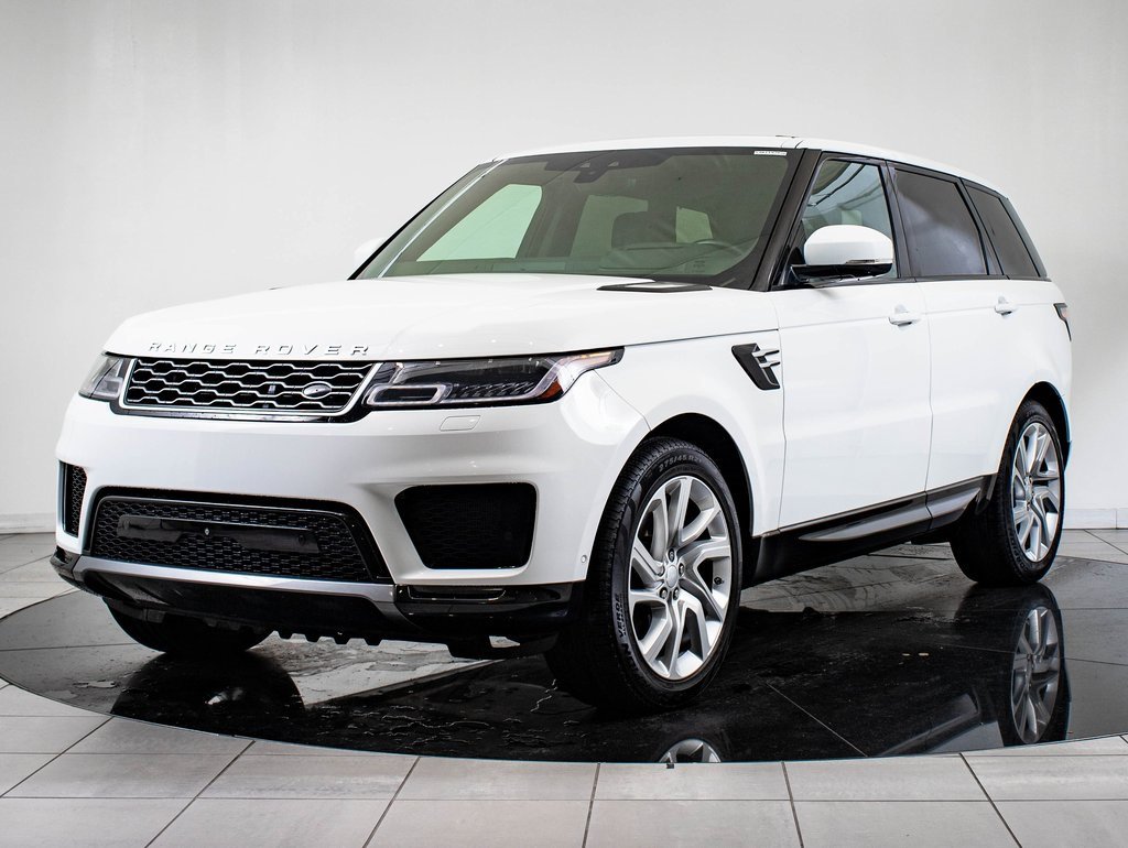 2018 Land Rover Range Rover Sport Supercharged's photo