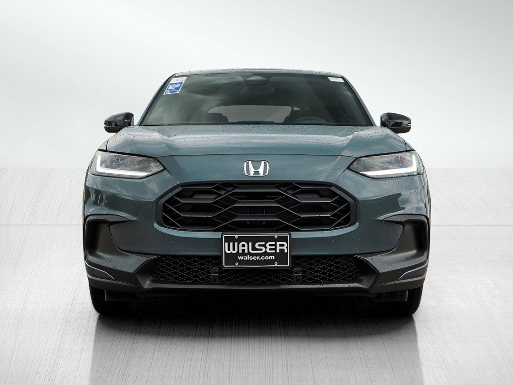 2026 Honda HR-V Sport photo 2