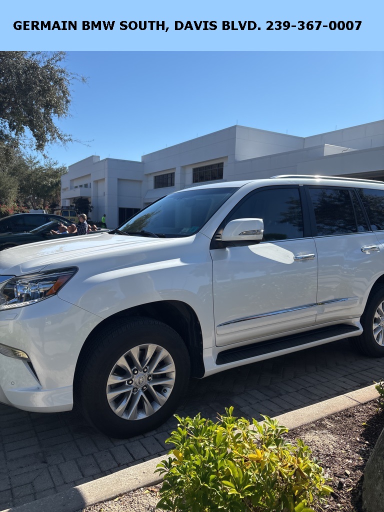 2018 Lexus GX PREMIUM's photo