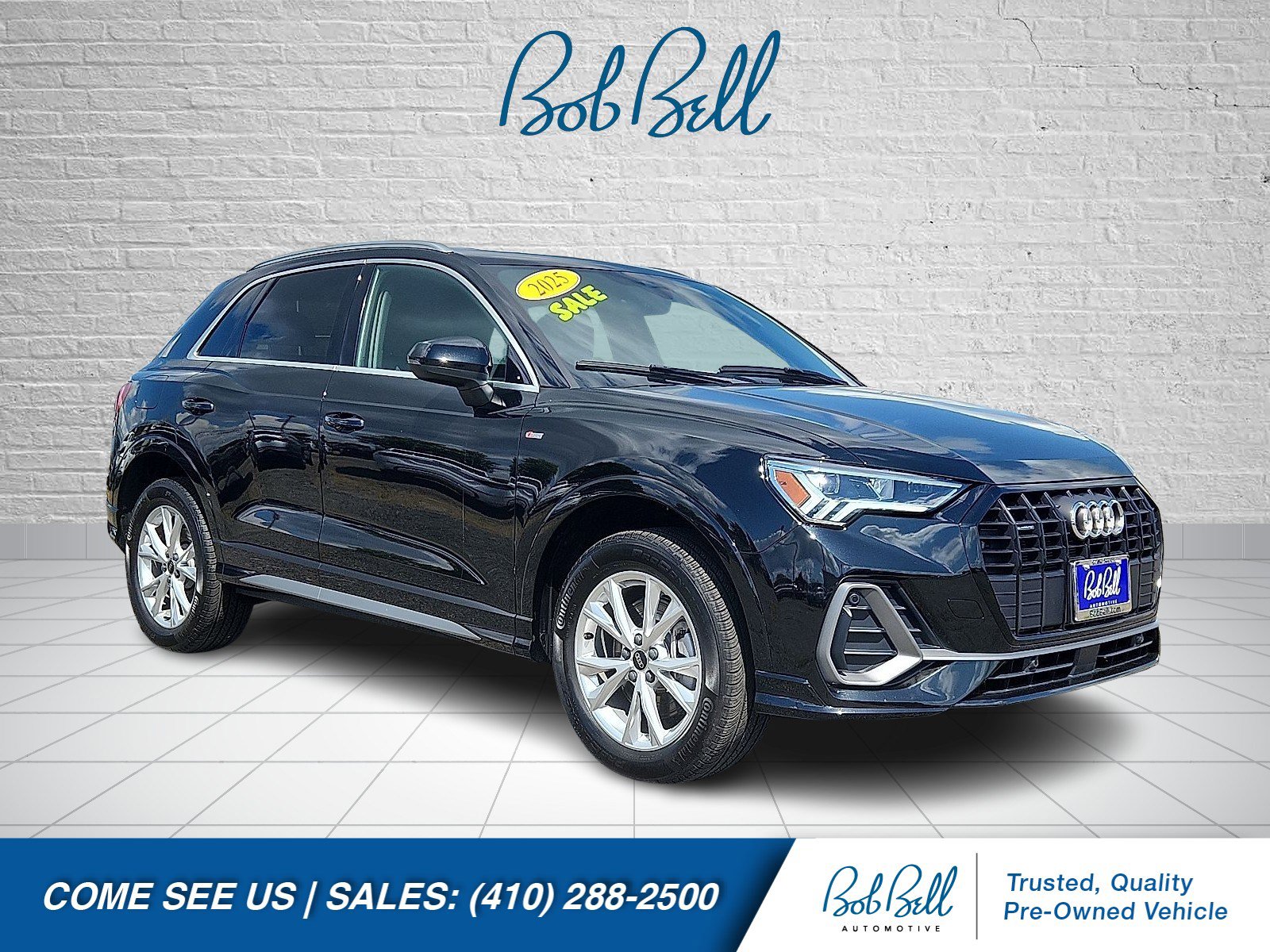 2025 Audi Q3 S Line Premium's photo