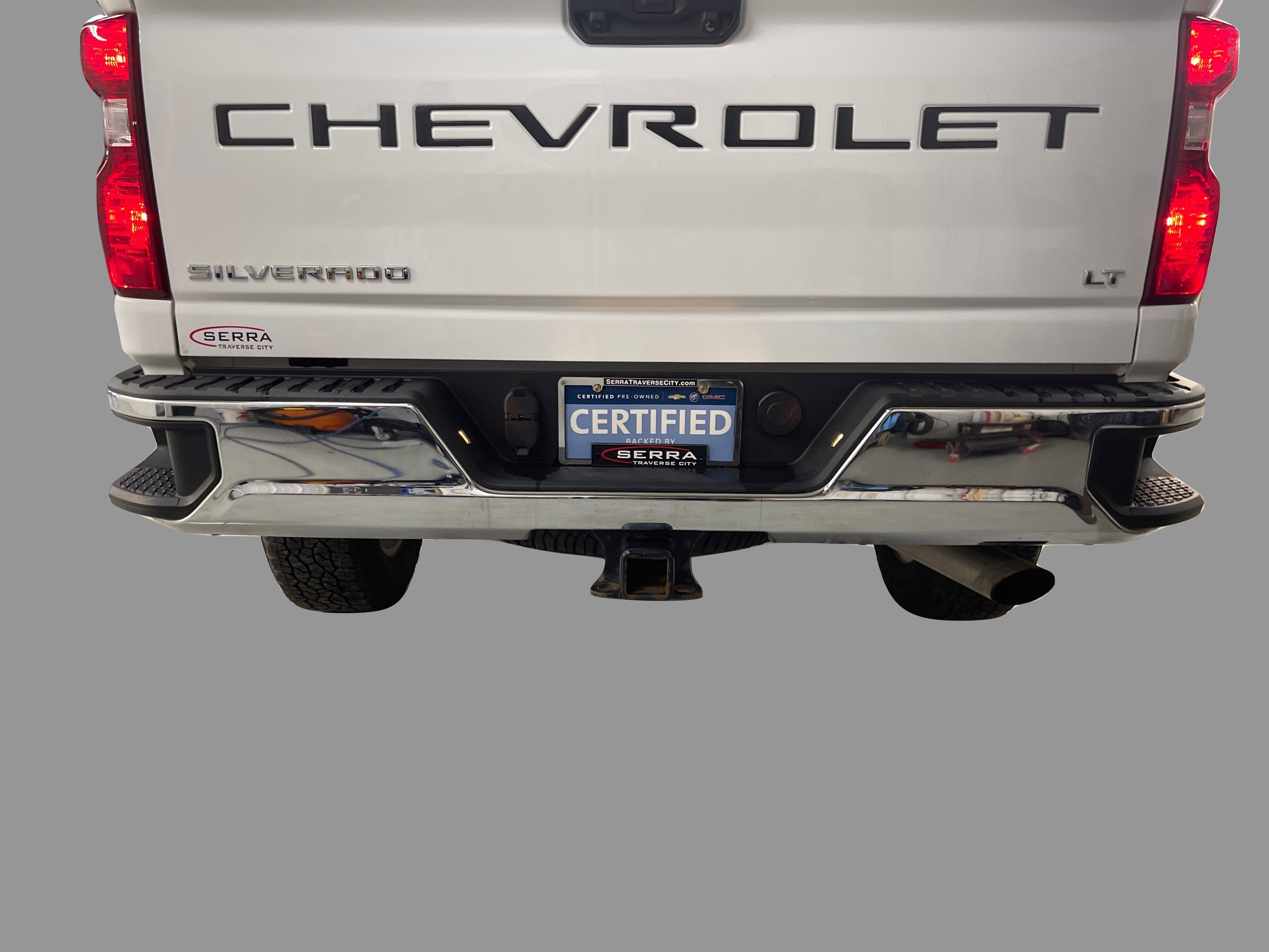 2023 Chevrolet Silverado 3500HD LT photo 15
