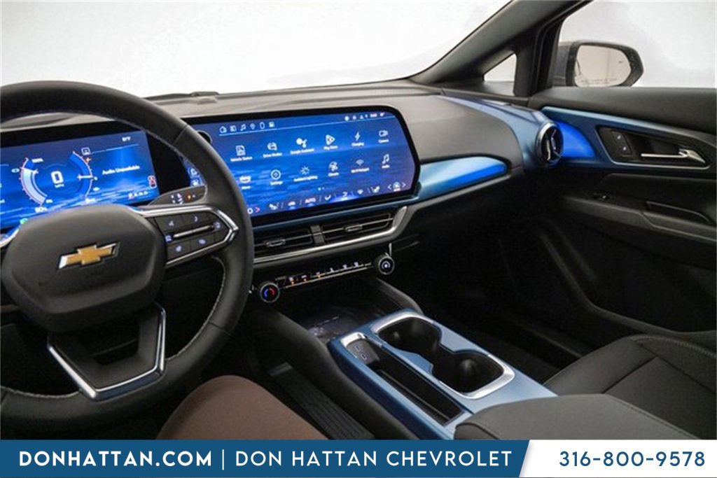 2025 Chevrolet Equinox EV 1LT photo 20