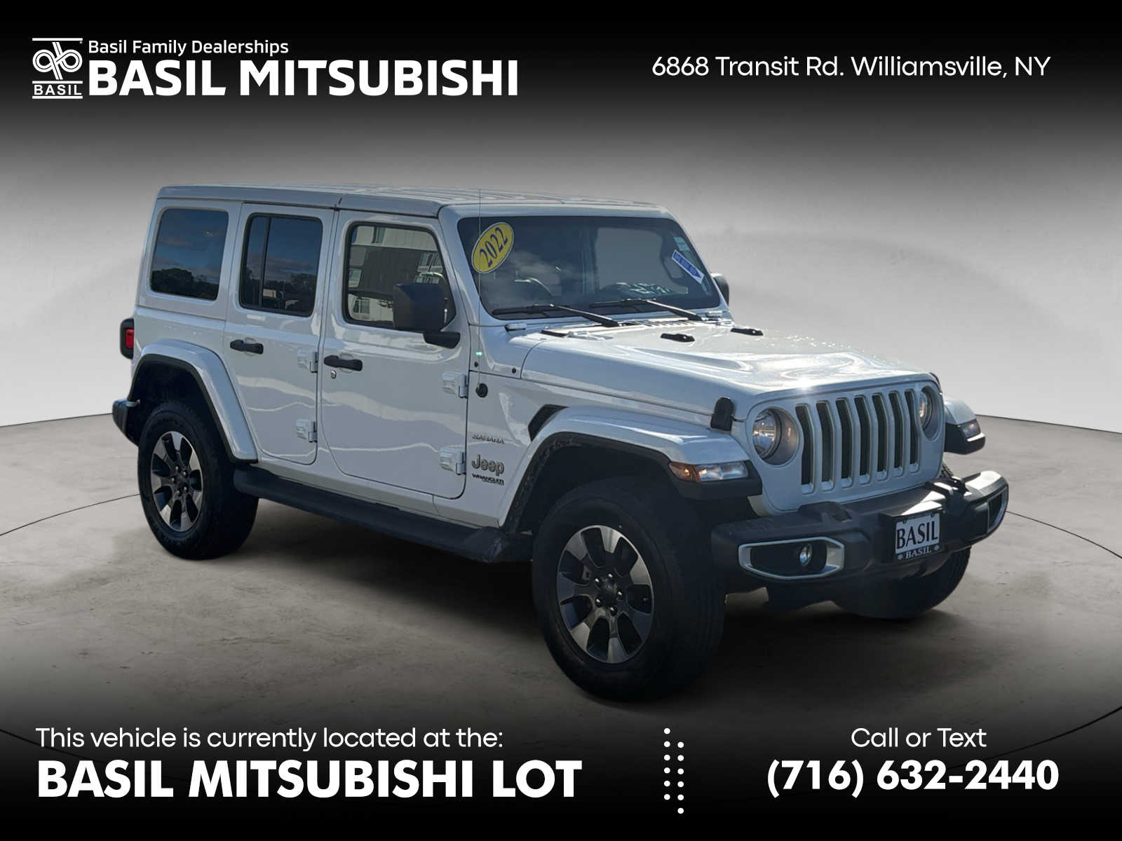 2022 Jeep Wrangler Unlimited Sahara's photo