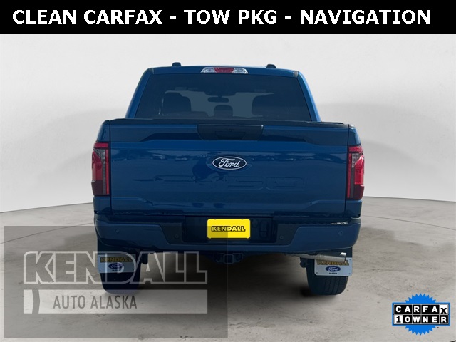 2024 Ford F-150 STX photo 4