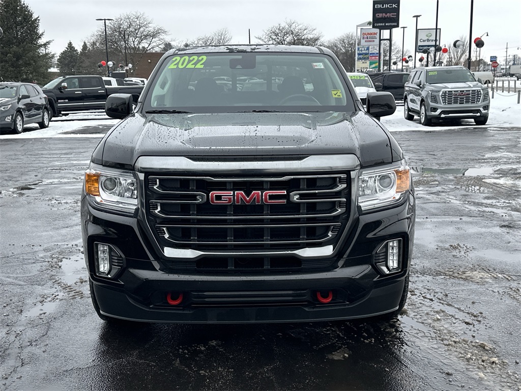 2022 GMC CANYON - Image 3