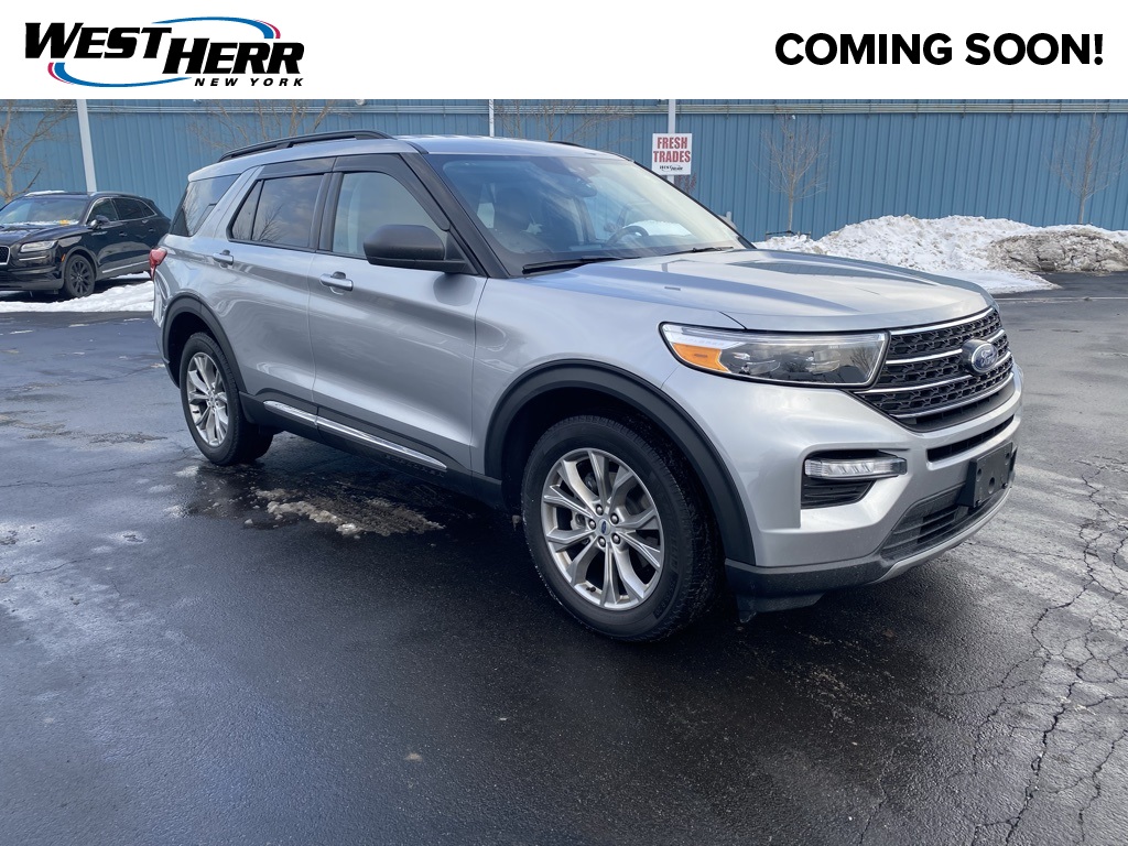 2024 Ford Explorer XLT's photo