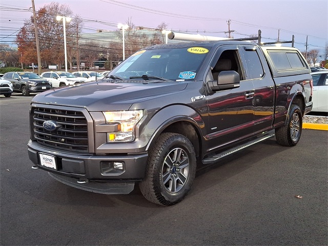 2016 Ford F-150 XLT photo 3