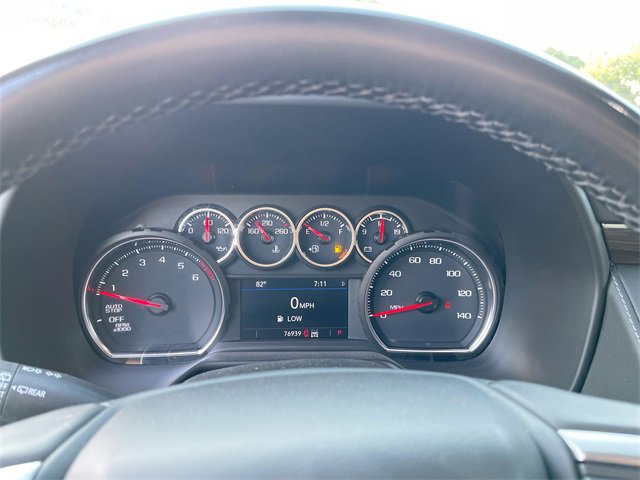 2023 Chevrolet Tahoe LS photo 3