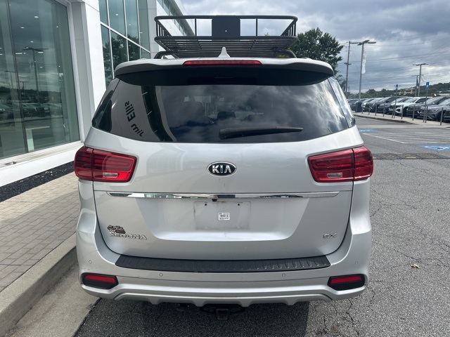 2021 Kia Sedona EX photo 5