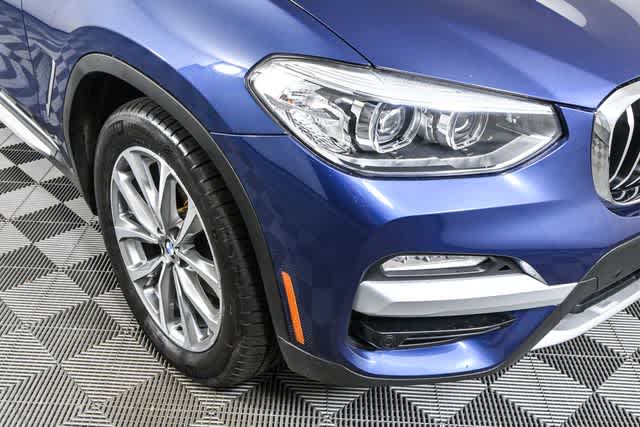 2019 Bmw X3 sDrive30i photo 33