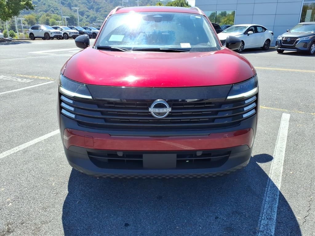 2026 Nissan Kicks SV photo 7