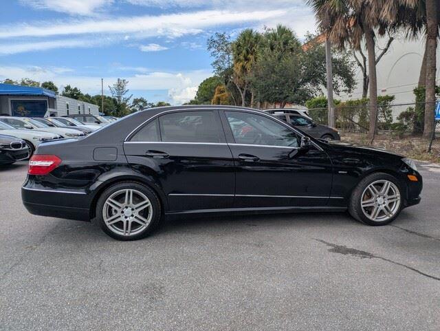 2012 Mercedes Benz E 350 4MATIC photo 4