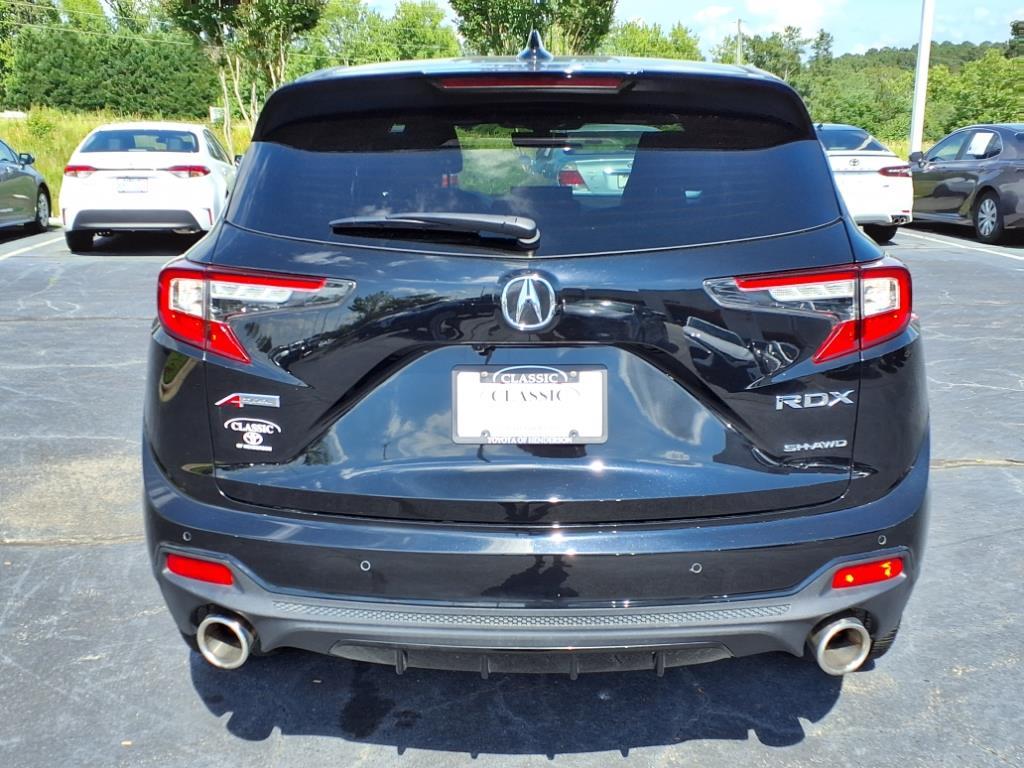 2024 Acura RDX A-Spec photo 4