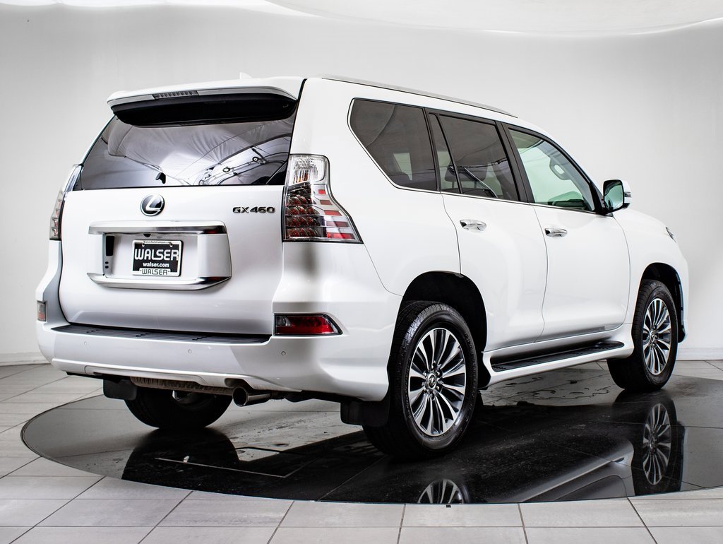 2021 Lexus GX 460 Luxury photo 9