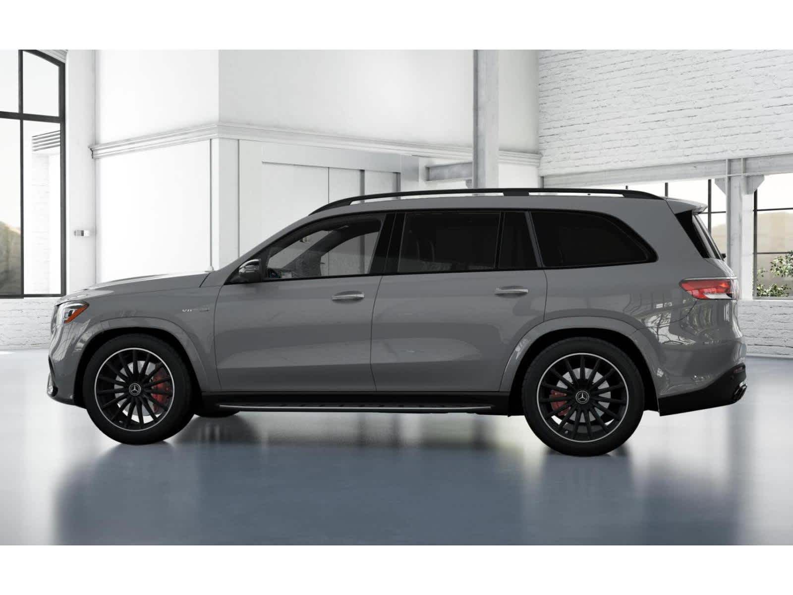 2026 Mercedes Benz GLS AMG 63 4MATIC photo 23