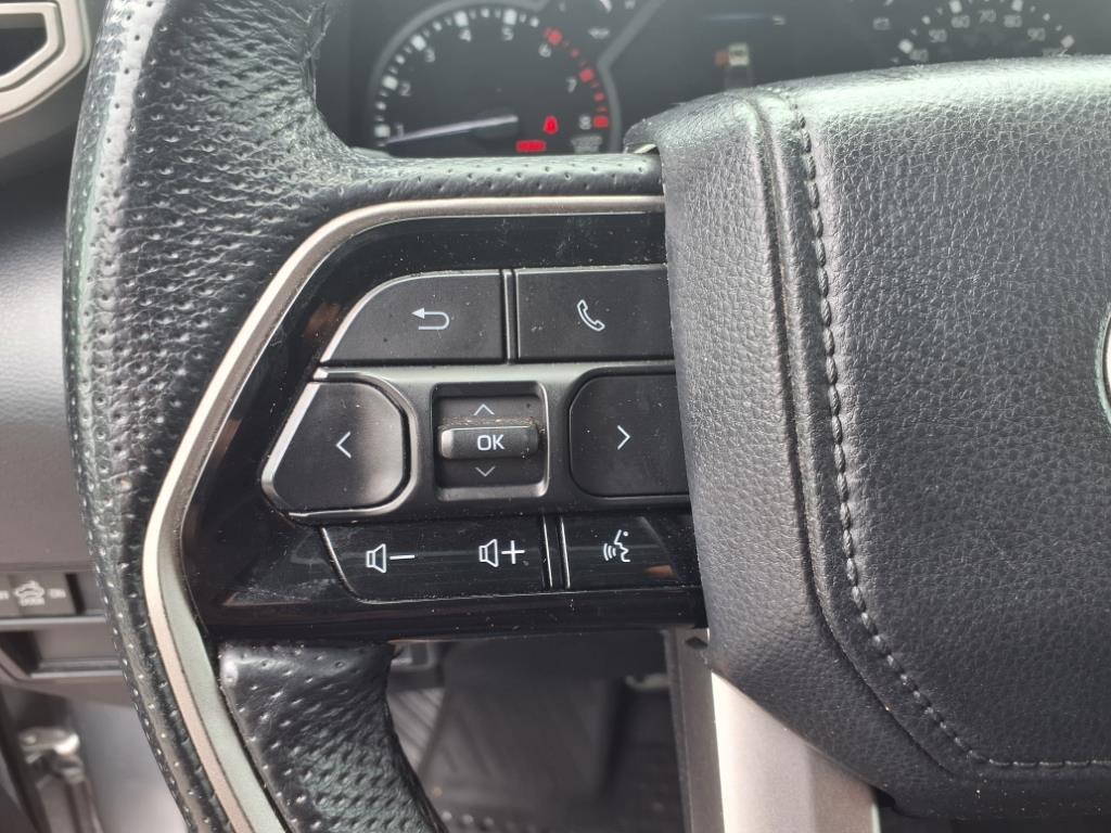 2022 Toyota Tundra SR5 photo 14