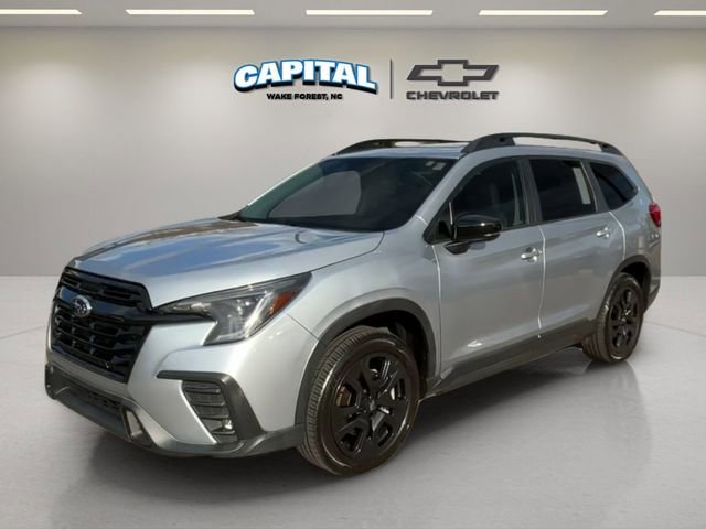 2024 Subaru Ascent Onyx Edition's photo