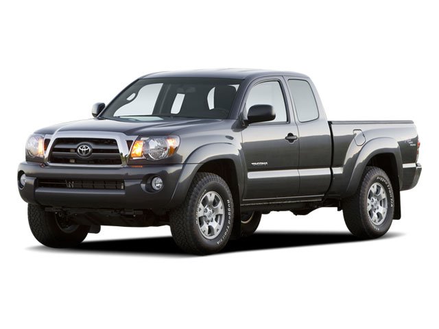 2009 Toyota Tacoma Base's photo