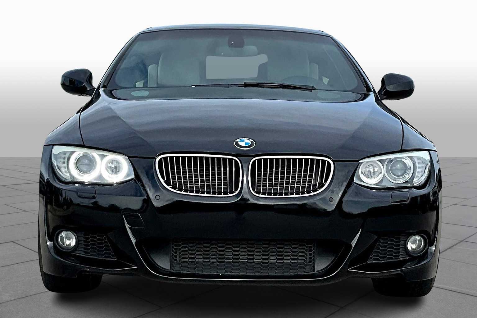Used 2011 BMW 3 Series 335i with VIN WBADX7C57BE743853 for sale in Cedar Park, TX