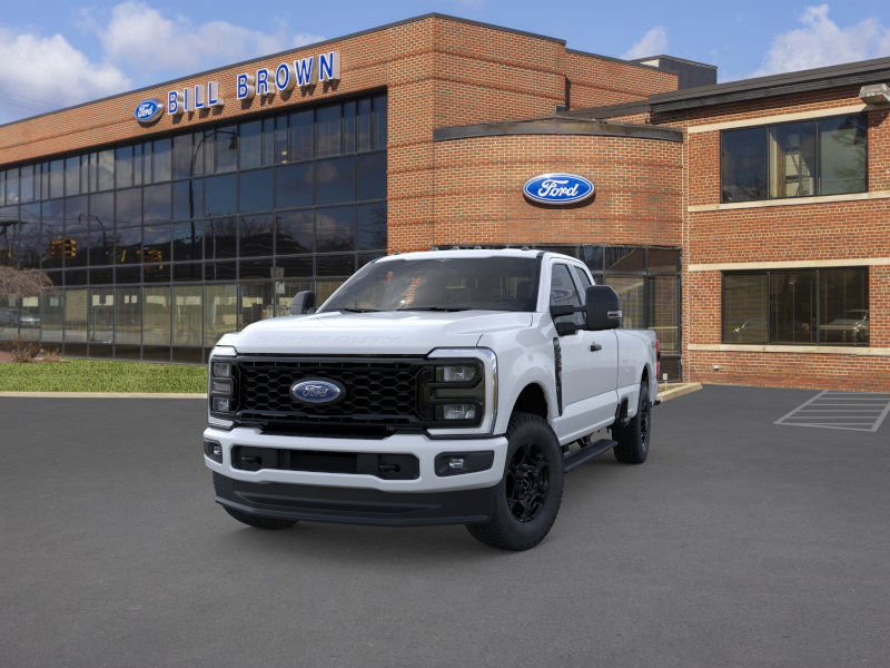 2026 Ford F-350 photo 2