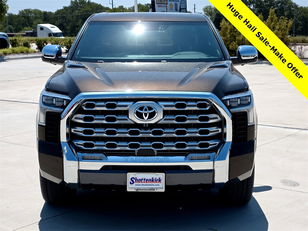 2024 Toyota Tundra 1794 Edition photo 8