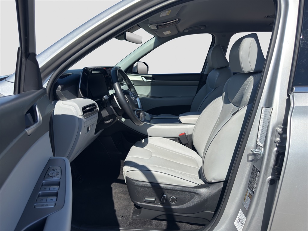 2024 Hyundai Palisade SEL photo 8