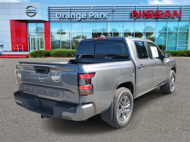 2026 Nissan Frontier Crew Cab SV photo 2