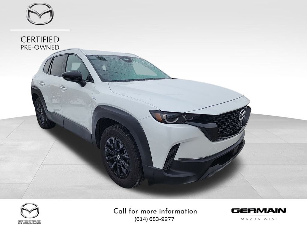 2025 Mazda CX-50 Preferred's photo