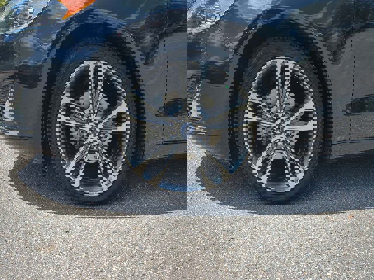 2020 Ford Fusion Titanium photo 9
