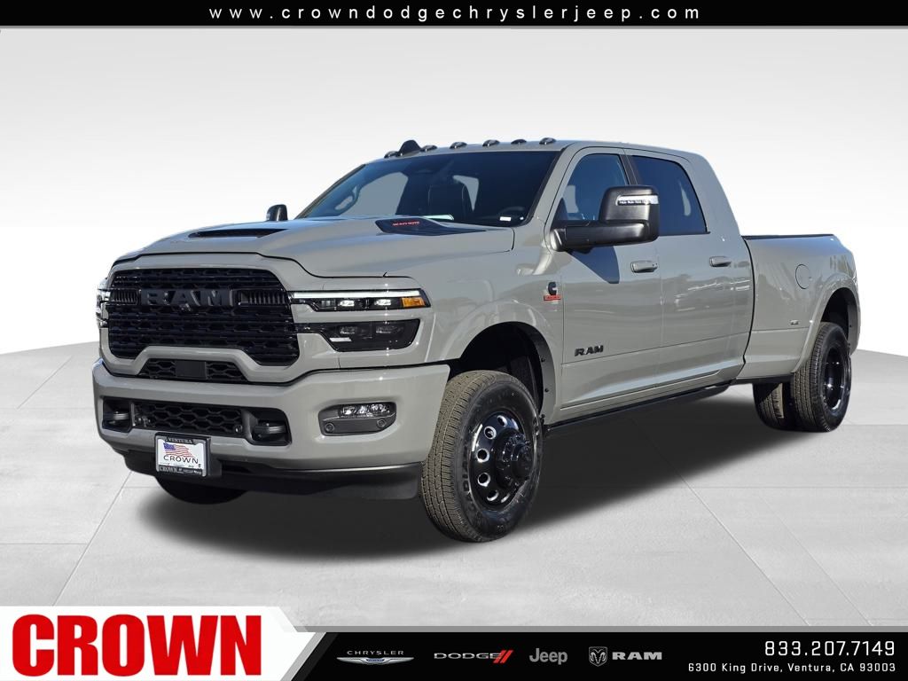 2026 RAM Ram 3500 Pickup Limited's photo