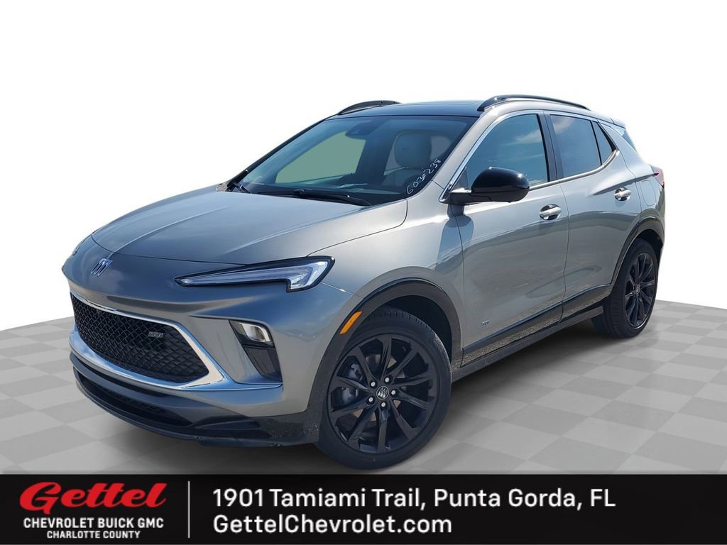 2026 Buick Encore GX Sport Touring's photo