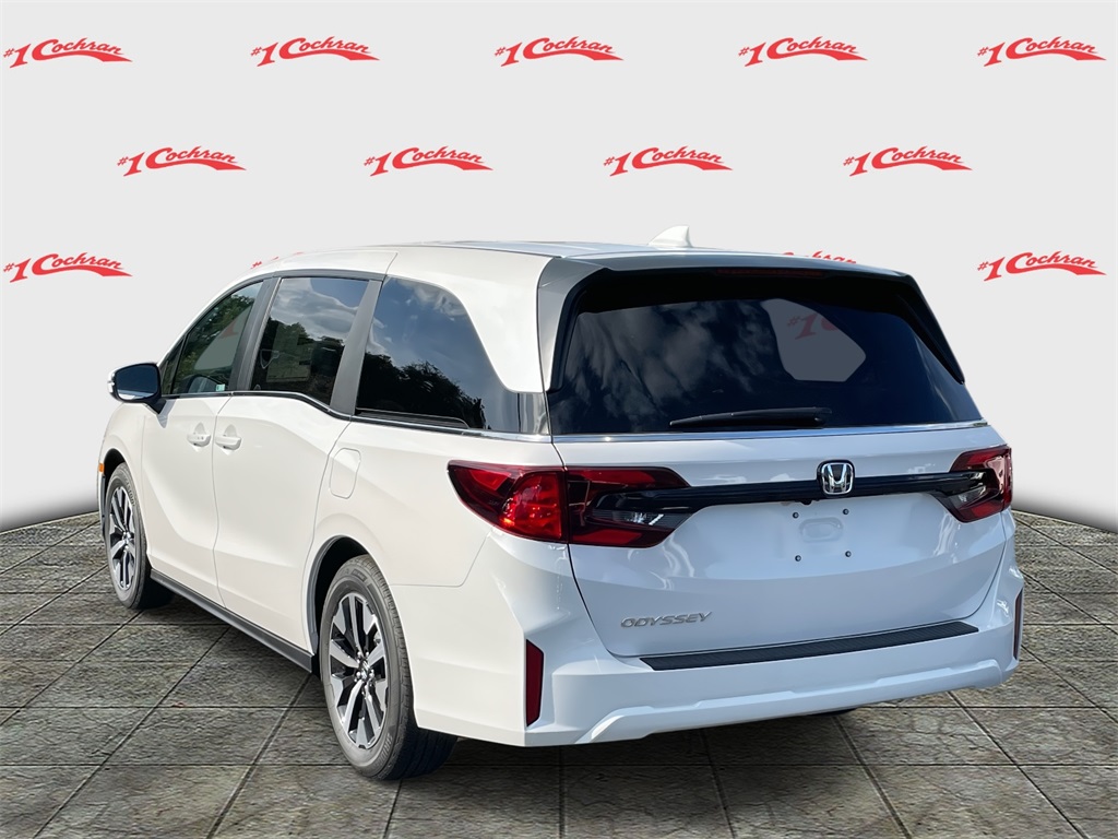 2026 Honda Odyssey EX-L photo 3