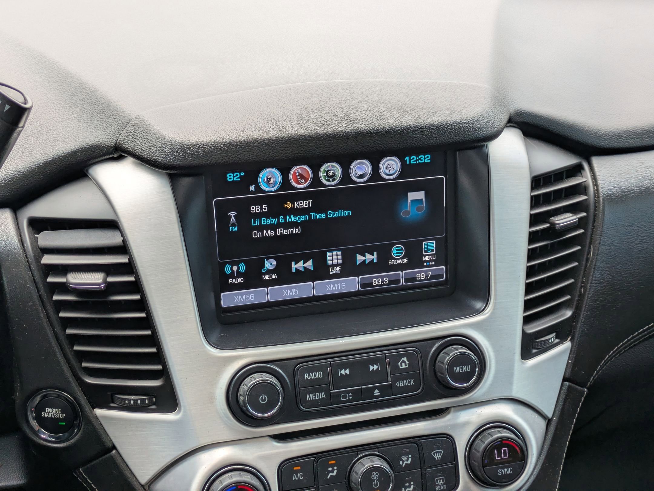 2019 Gmc Yukon SLT photo 17