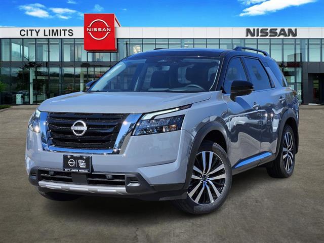 2025 Nissan Pathfinder