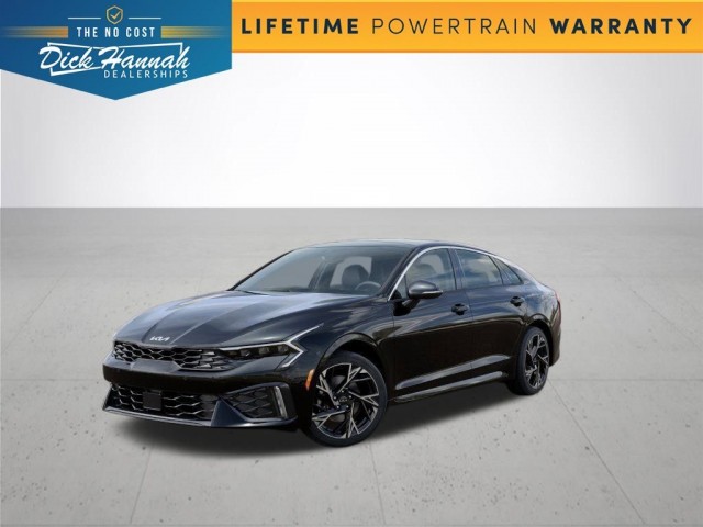 2025 Kia K5
