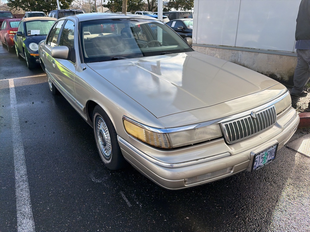 1994 Mercury Grand Marquis's photo
