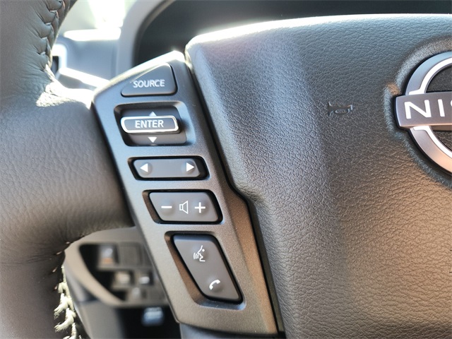 2025 Nissan Frontier SV photo 14