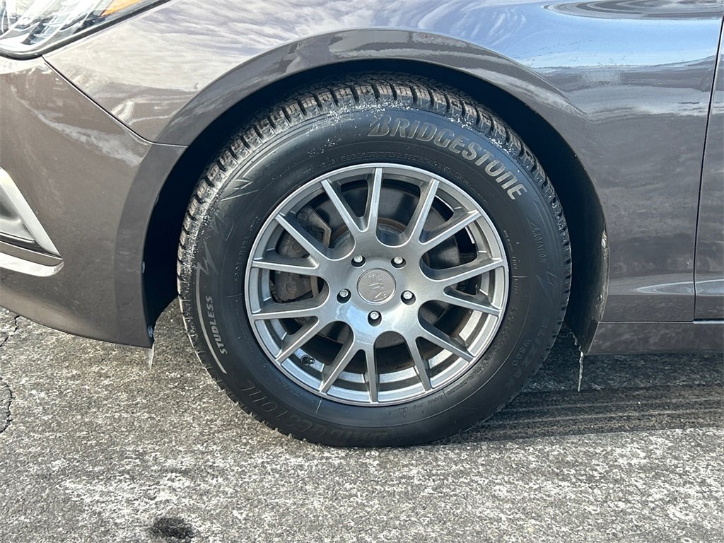 2017 HYUNDAI SONATA - Image 10