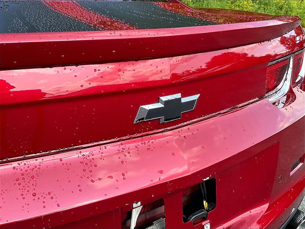 2012 Chevrolet Camaro SS photo 24