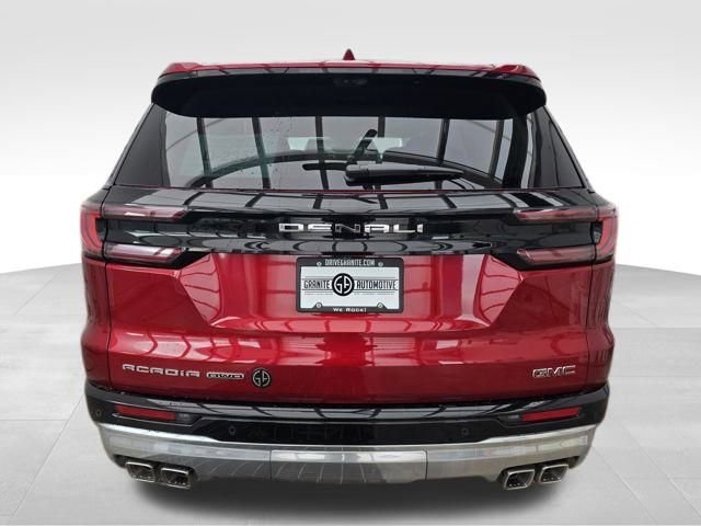 2026 Gmc Acadia Denali photo 4