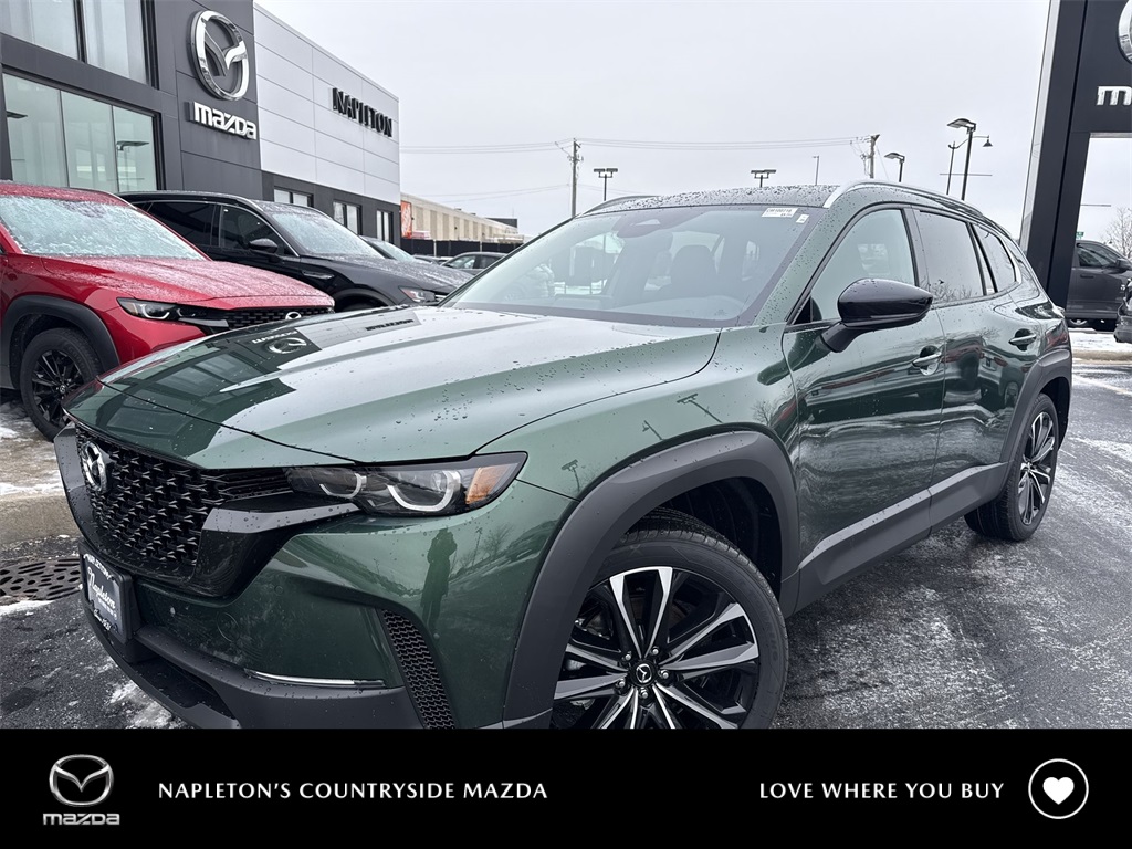 2026 Mazda CX-50 Premium's photo