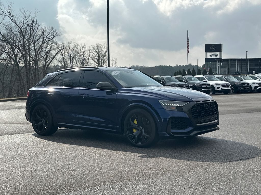 2022 Audi RS Q8 Base's photo
