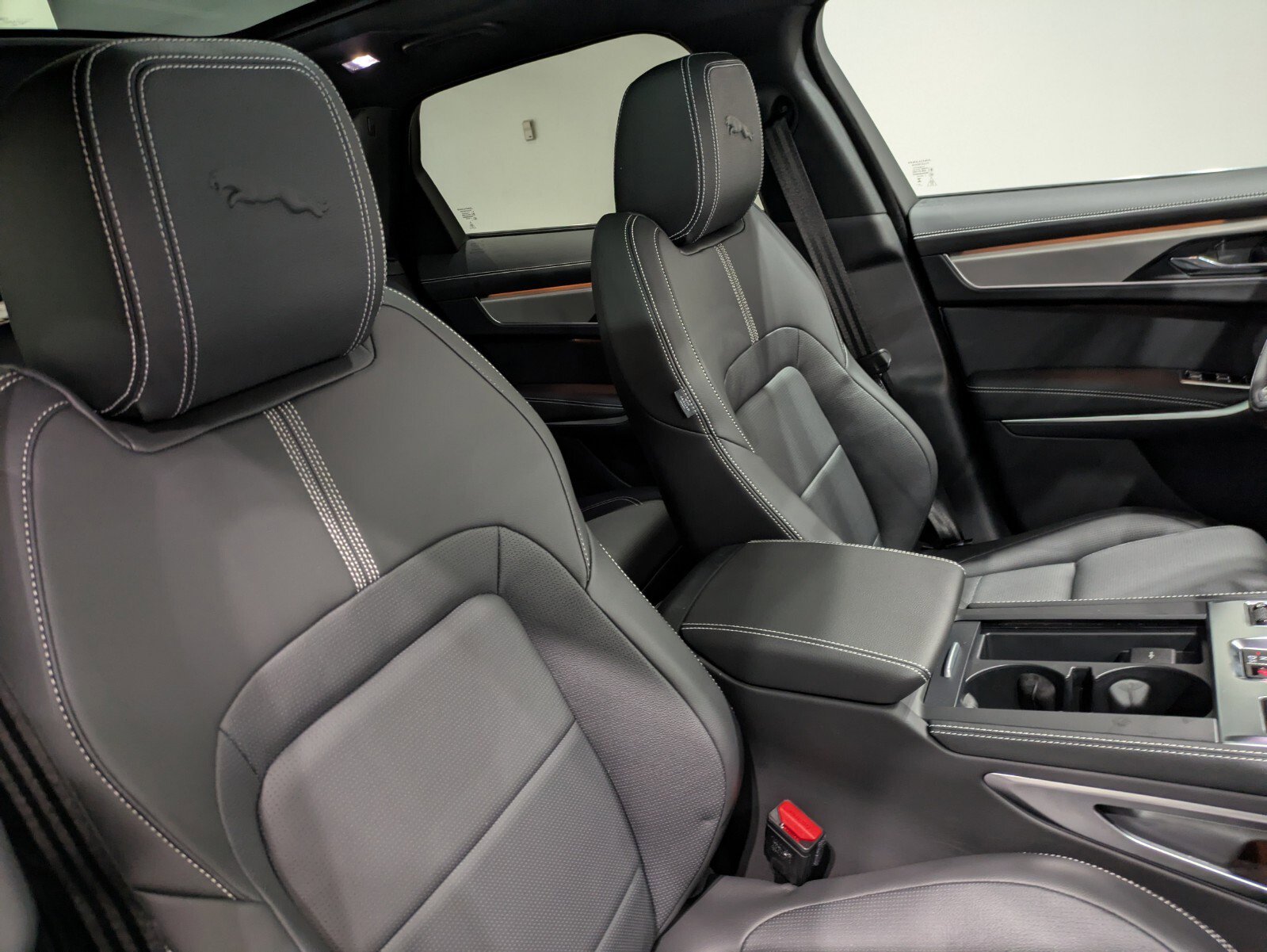 2026 Jaguar F-PACE P250 R-Dynamic S photo 24