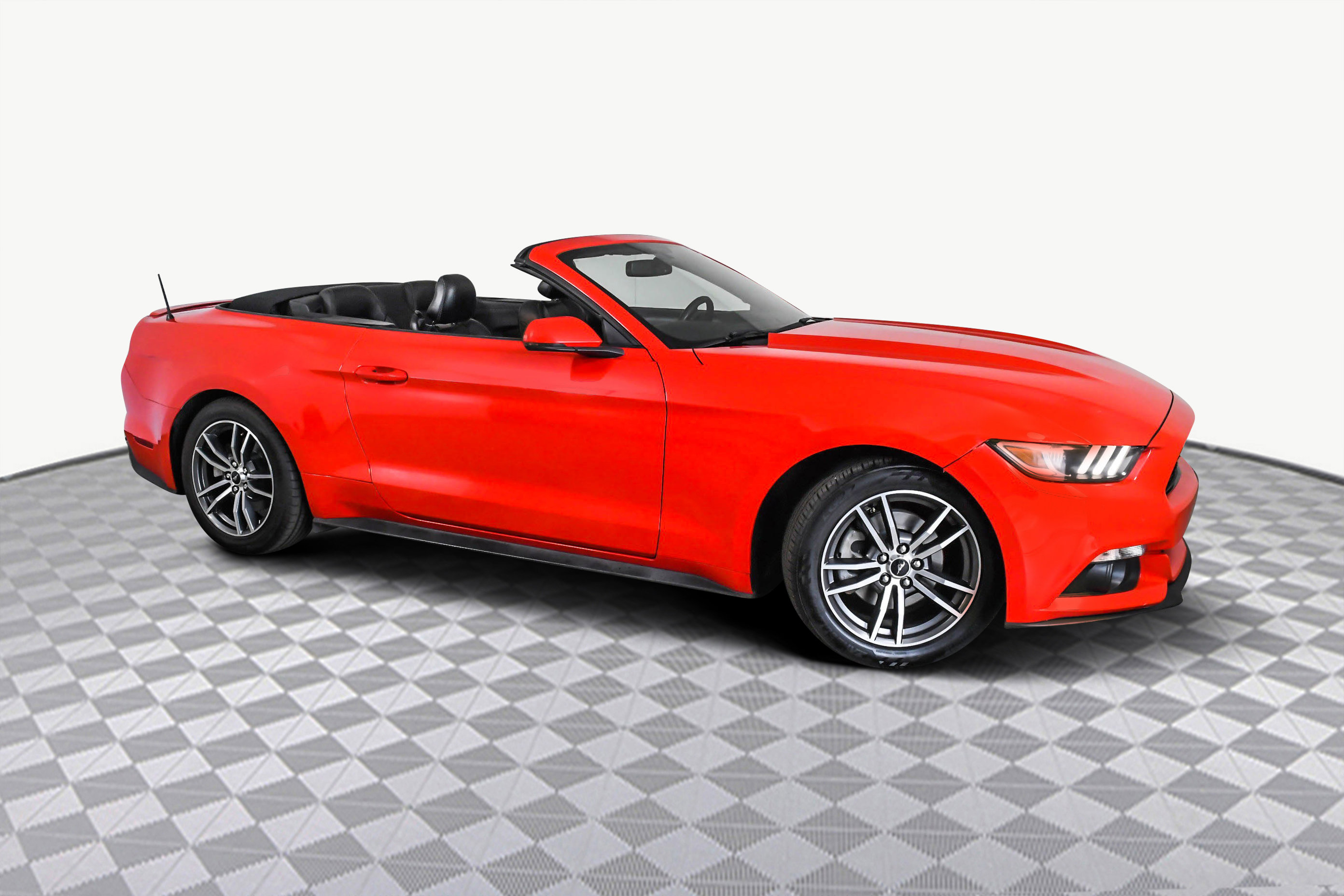 2017 Ford Mustang EcoBoost Premium