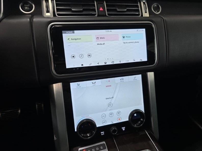 2022 LAND ROVER RANGE ROVER - Image 3